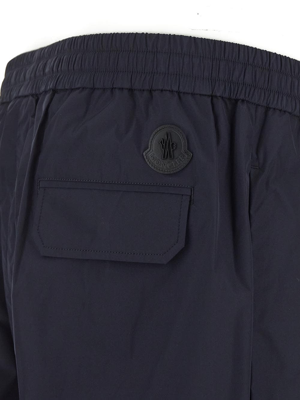 Oluxury Moncler Moncler Trousers 50% di sconto con spedizione gratuita