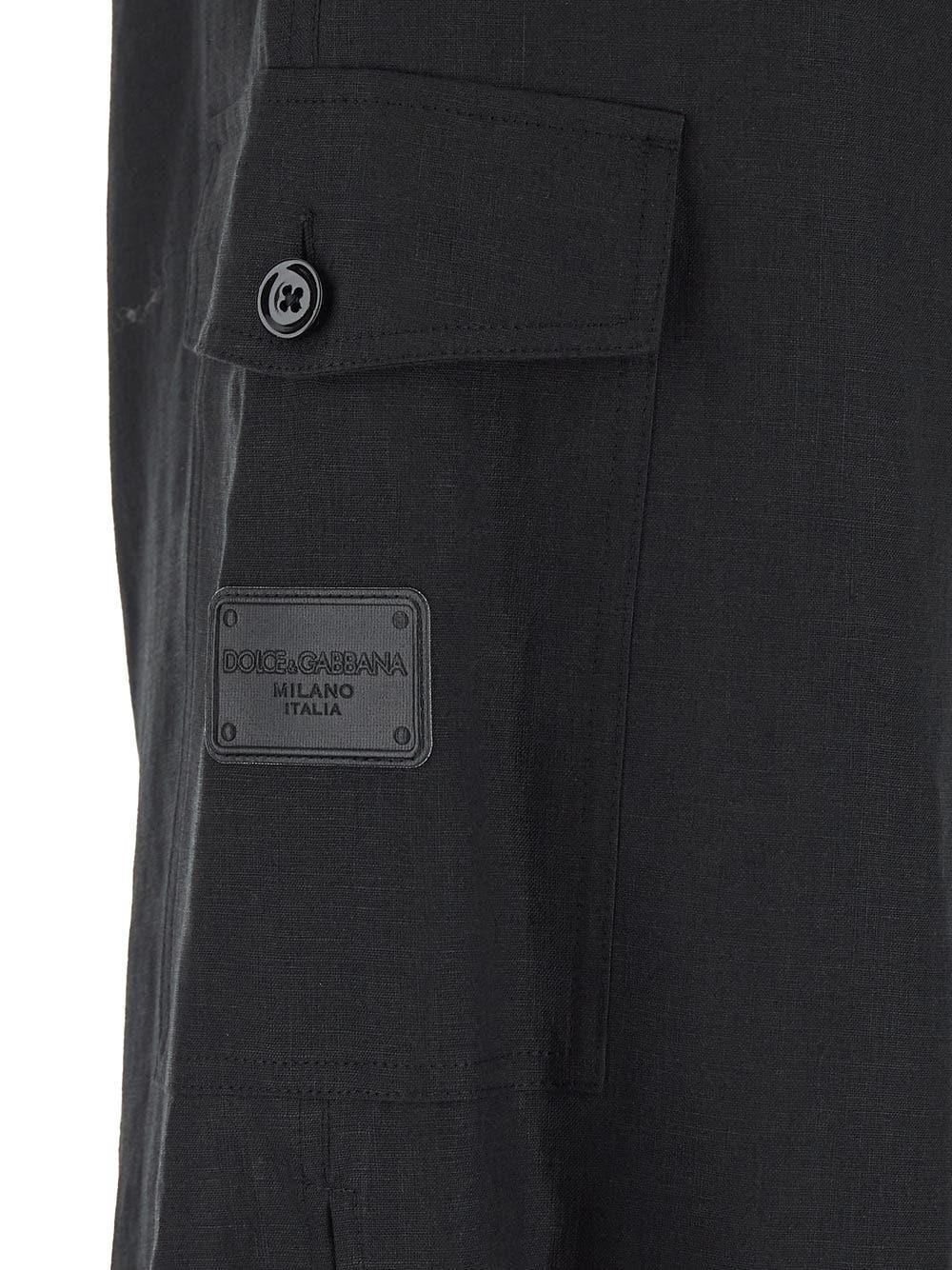 Oluxury Dolce & Gabbana Bermuda cargo Limitato a 3 giorni