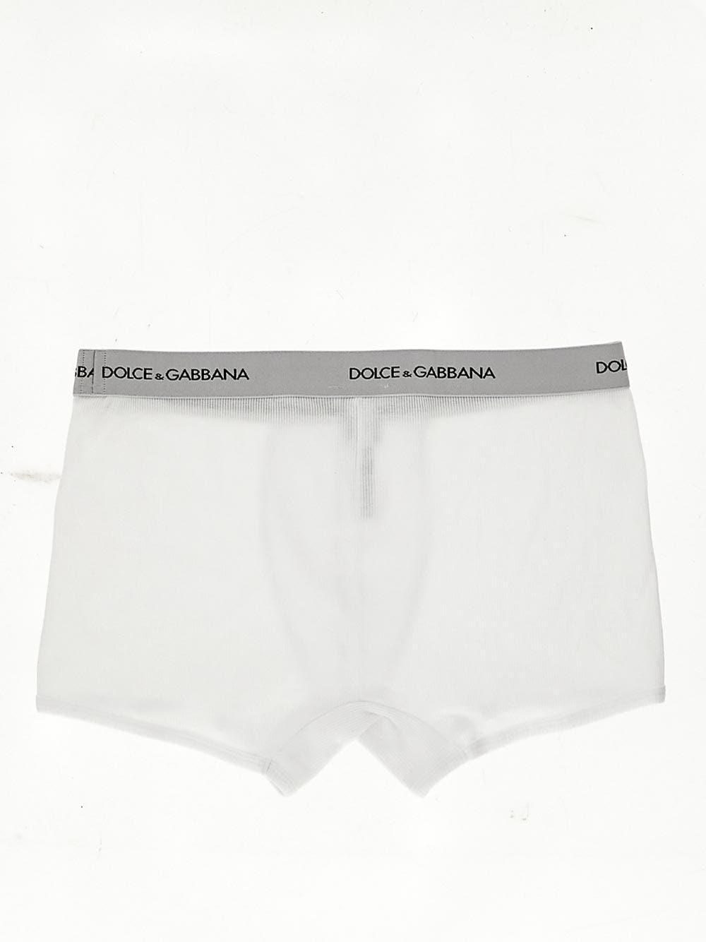 Oluxury Dolce & Gabbana Logoed Underwear Black Friday Prezzi