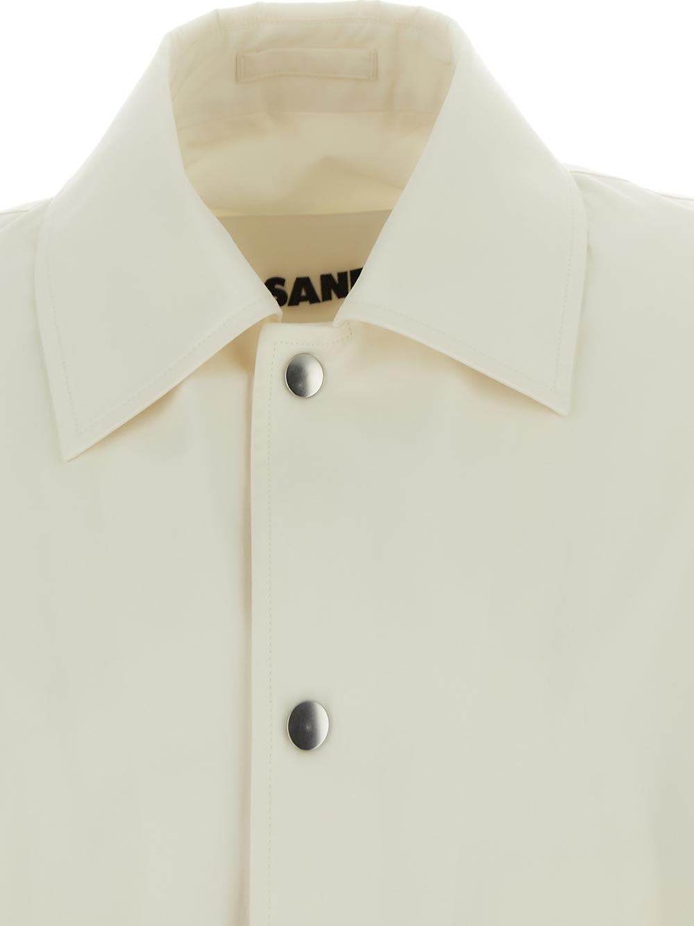 Oluxury Jil Sander Jacket logo 2025