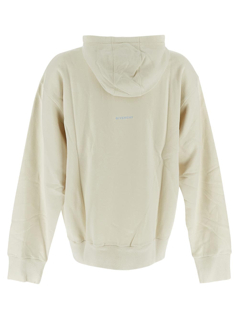 Oluxury Givenchy Logo Sweatshirt Italia