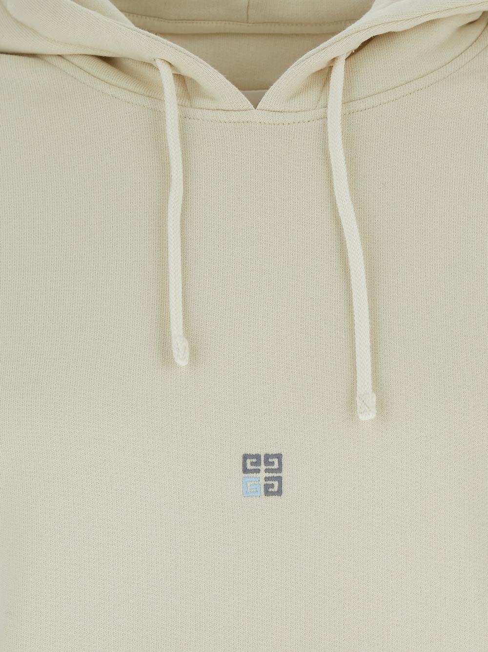 Oluxury Givenchy Logo Sweatshirt Italia