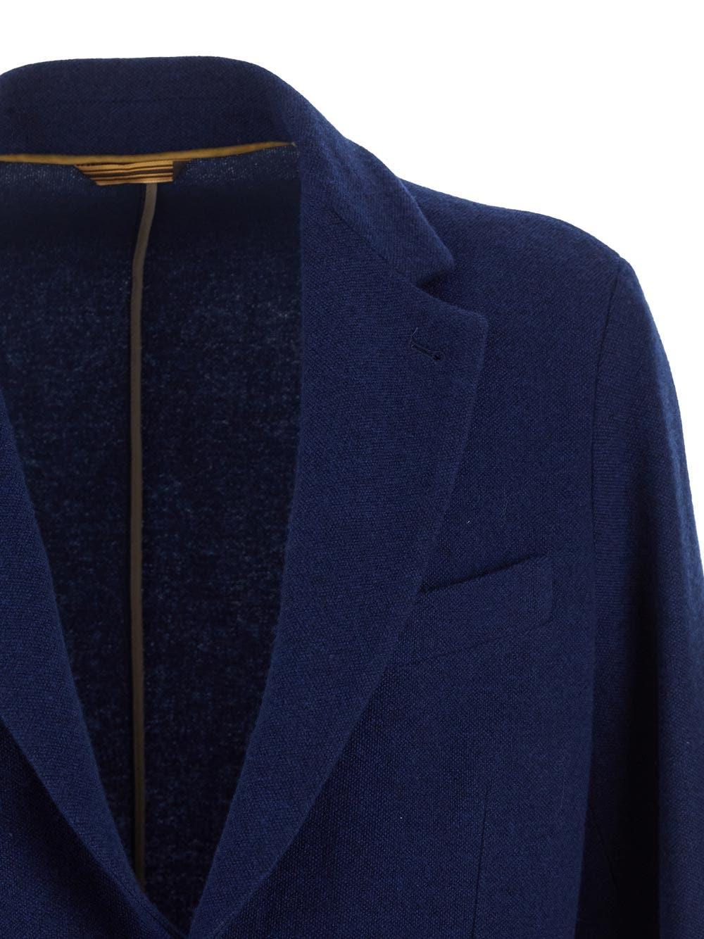 Oluxury Tod's Classic Blazer In Linea