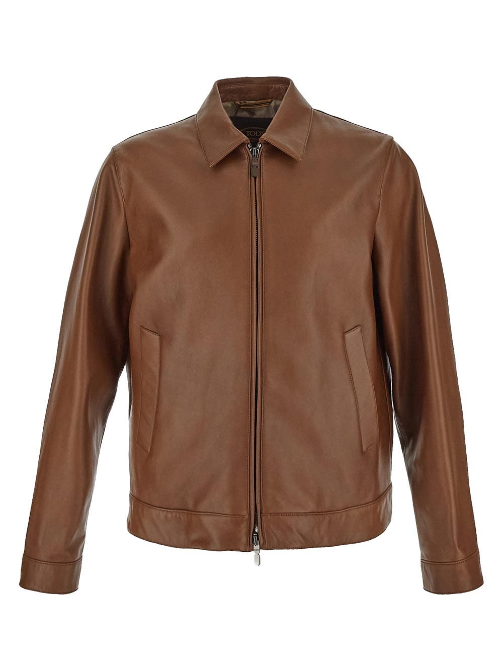 Oluxury Tod's Shirt Jacket