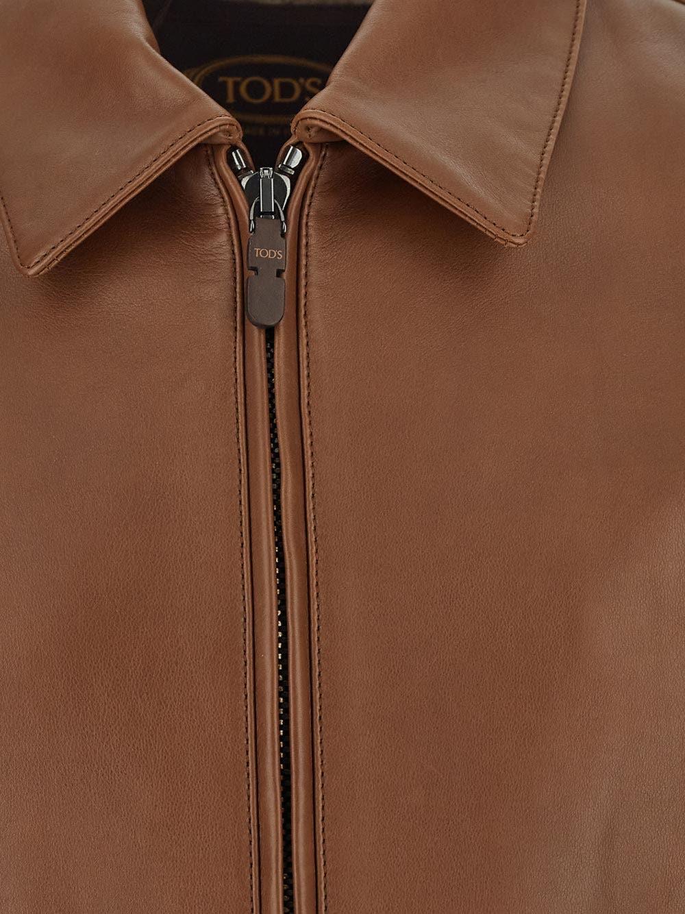 Oluxury Tod's Shirt Jacket Vendita