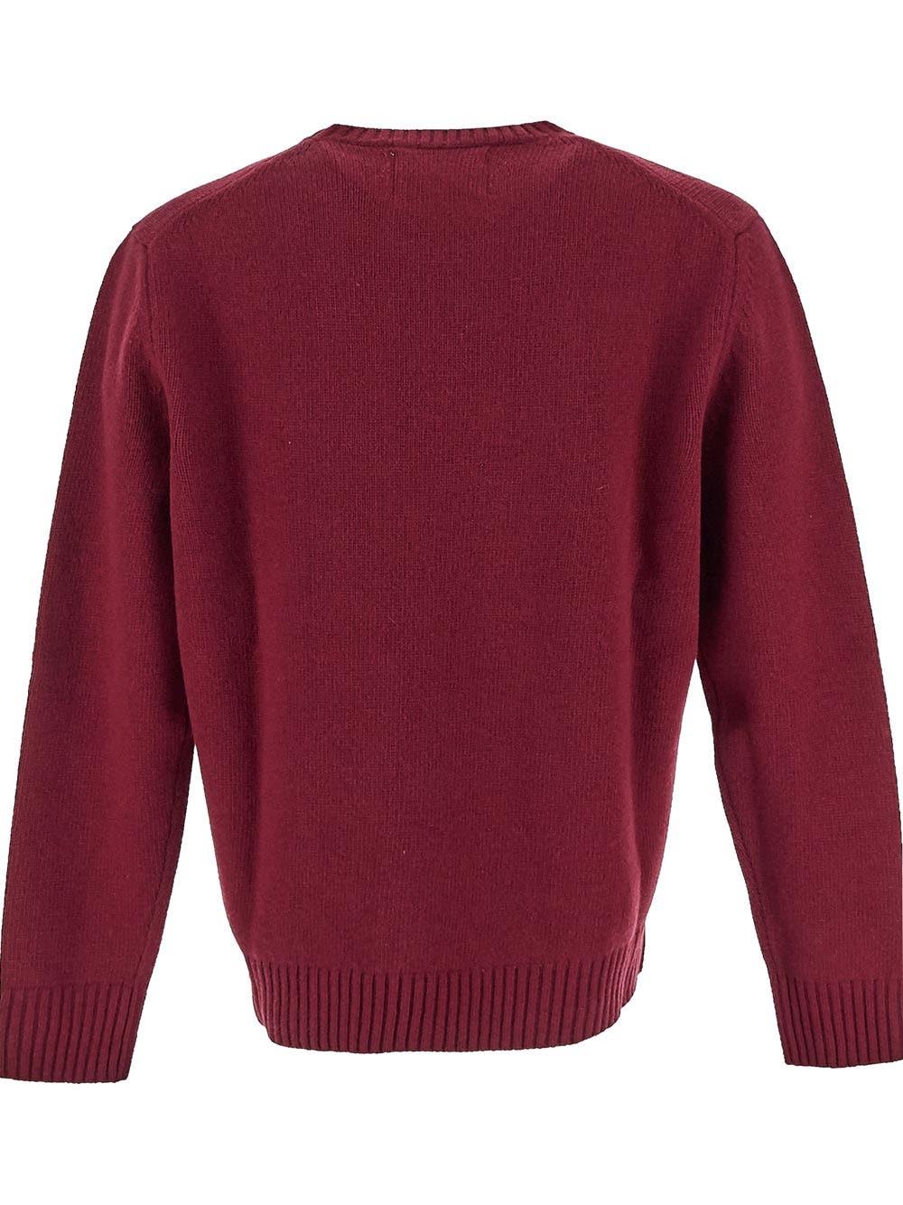 Oluxury Seven Gauge Crewneck sweater Promozione