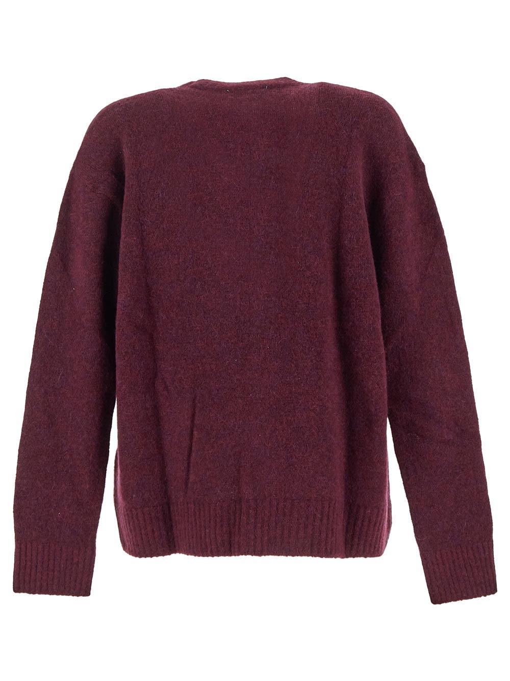 Oluxury Laneus Alpaca Cardigan Spedizione Gratuita