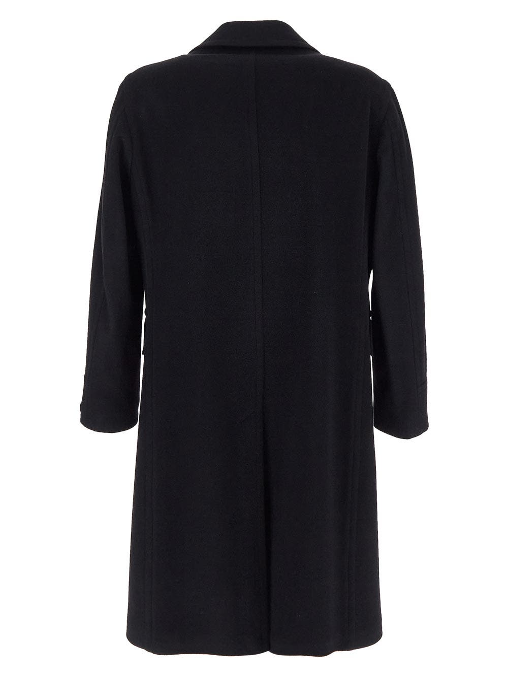 Oluxury Tagliatore Coat double-breasted Soddisfazione Garantita