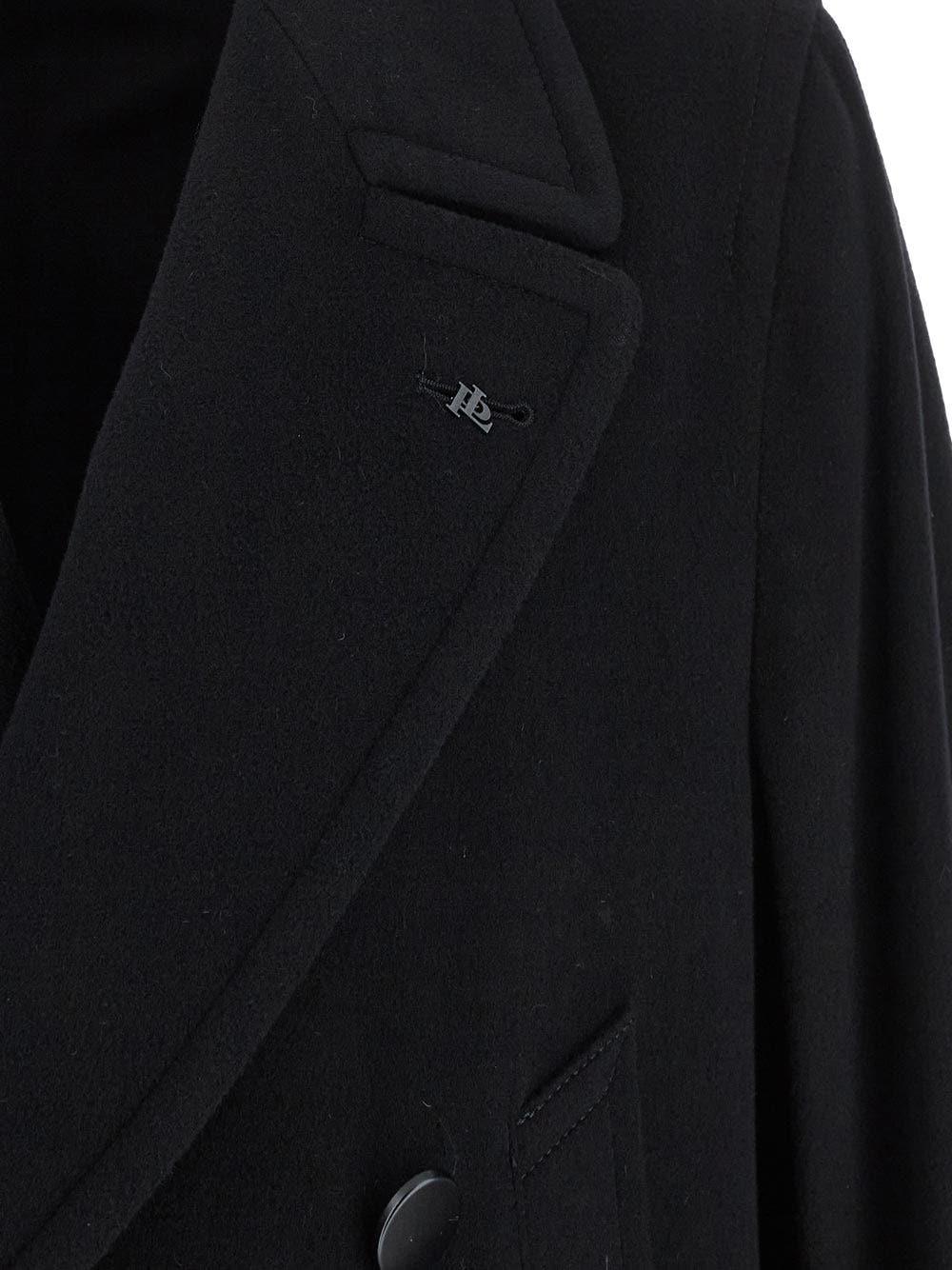 Oluxury Tagliatore Coat double-breasted Soddisfazione Garantita