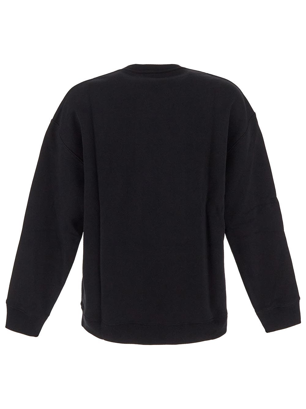 Oluxury Loewe Logo Sweatshirt Negozi Online