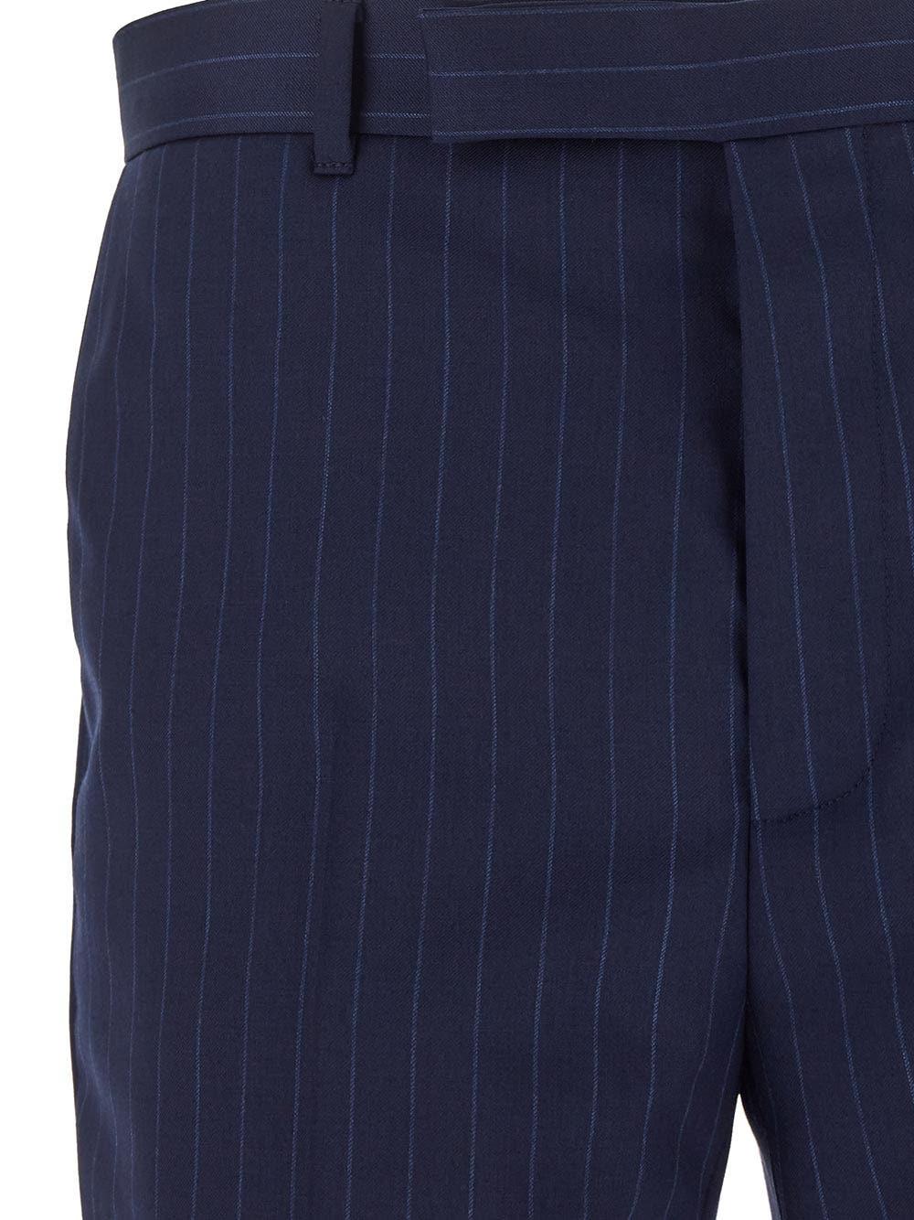Oluxury Givenchy Striped Trouser Fino Al -60%