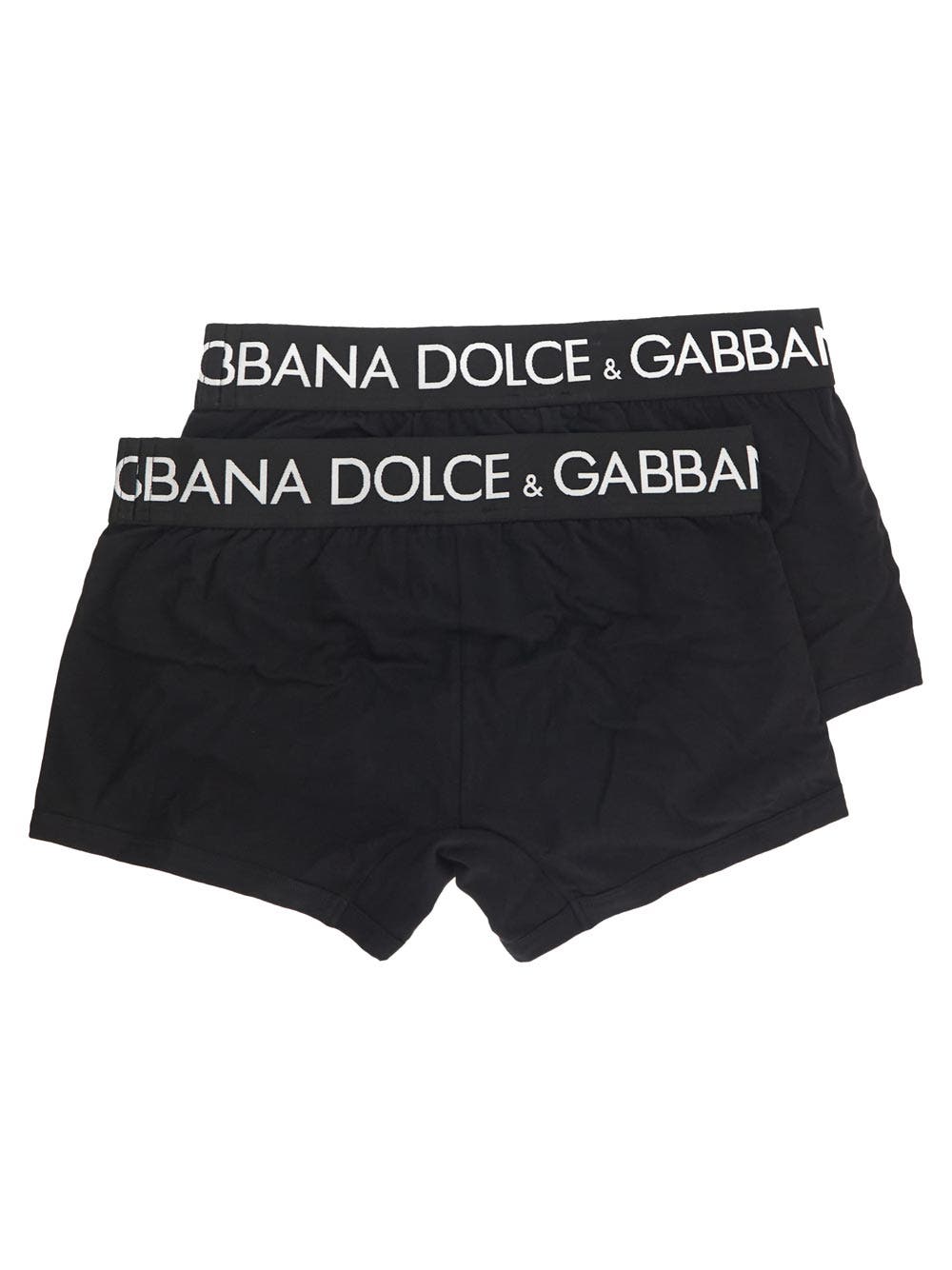 Oluxury Dolce & Gabbana Logoed Underwear Affare Del Giorno