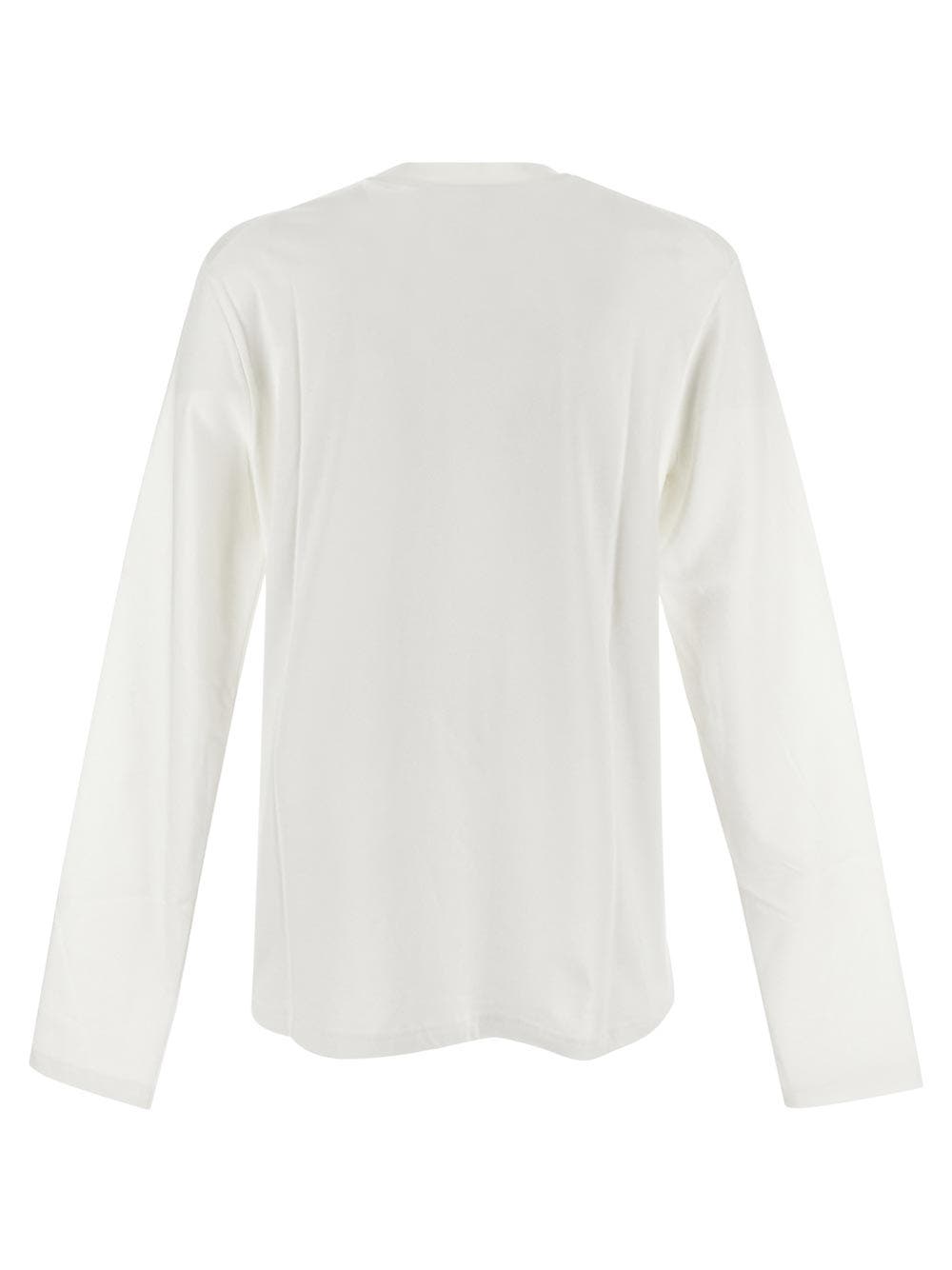 Oluxury Jil Sander T-shirt Sottocosto