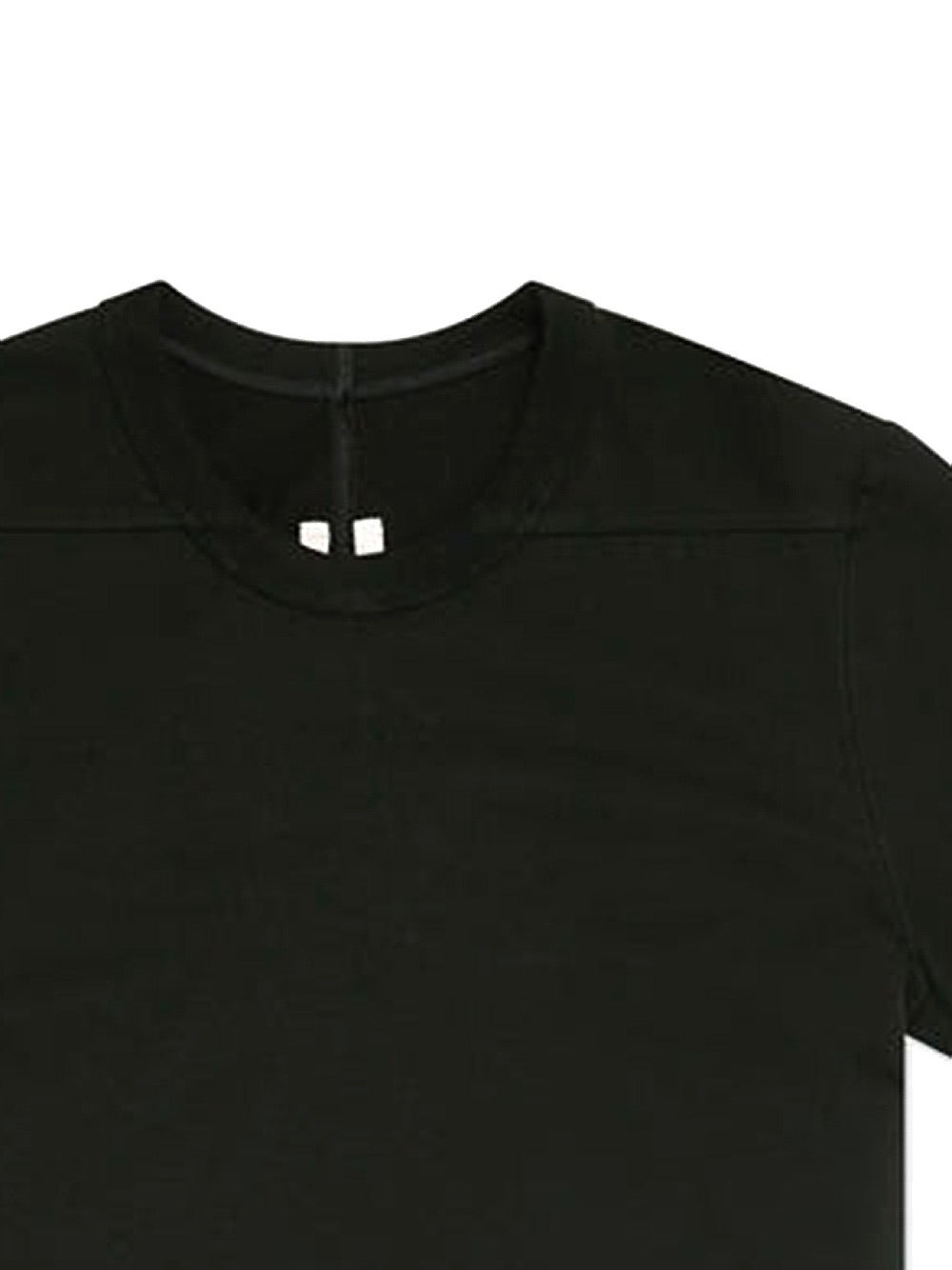 Oluxury Rick Owens Short Level t-Shirt Novità