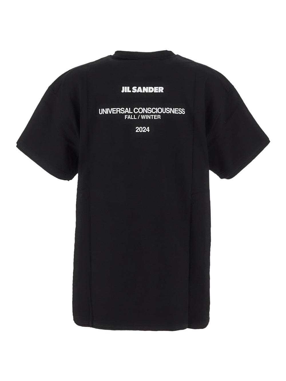 Oluxury Jil Sander T-Shirt Presa