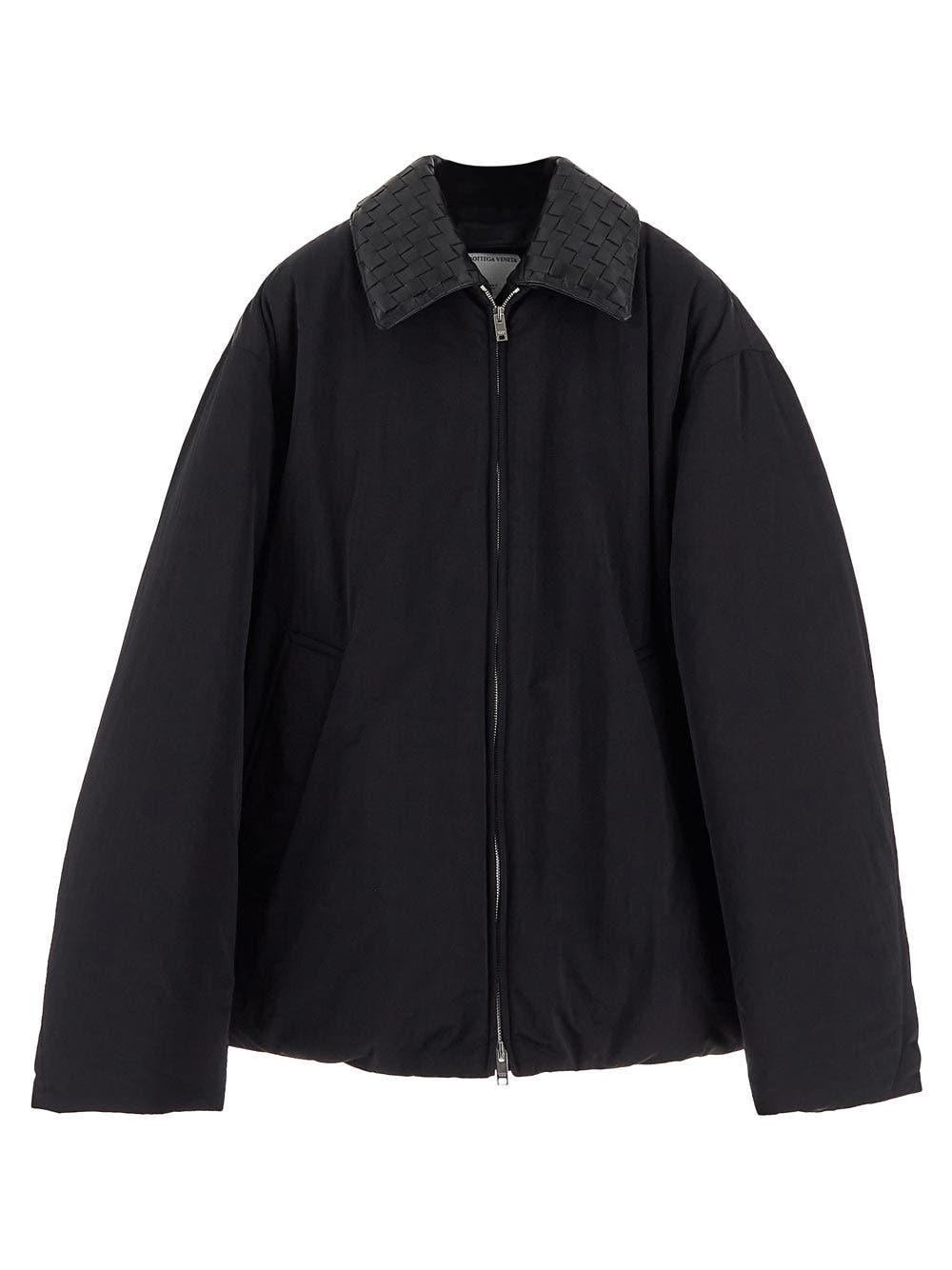 Oluxury Bottega Veneta Puffer Jacket Sconto