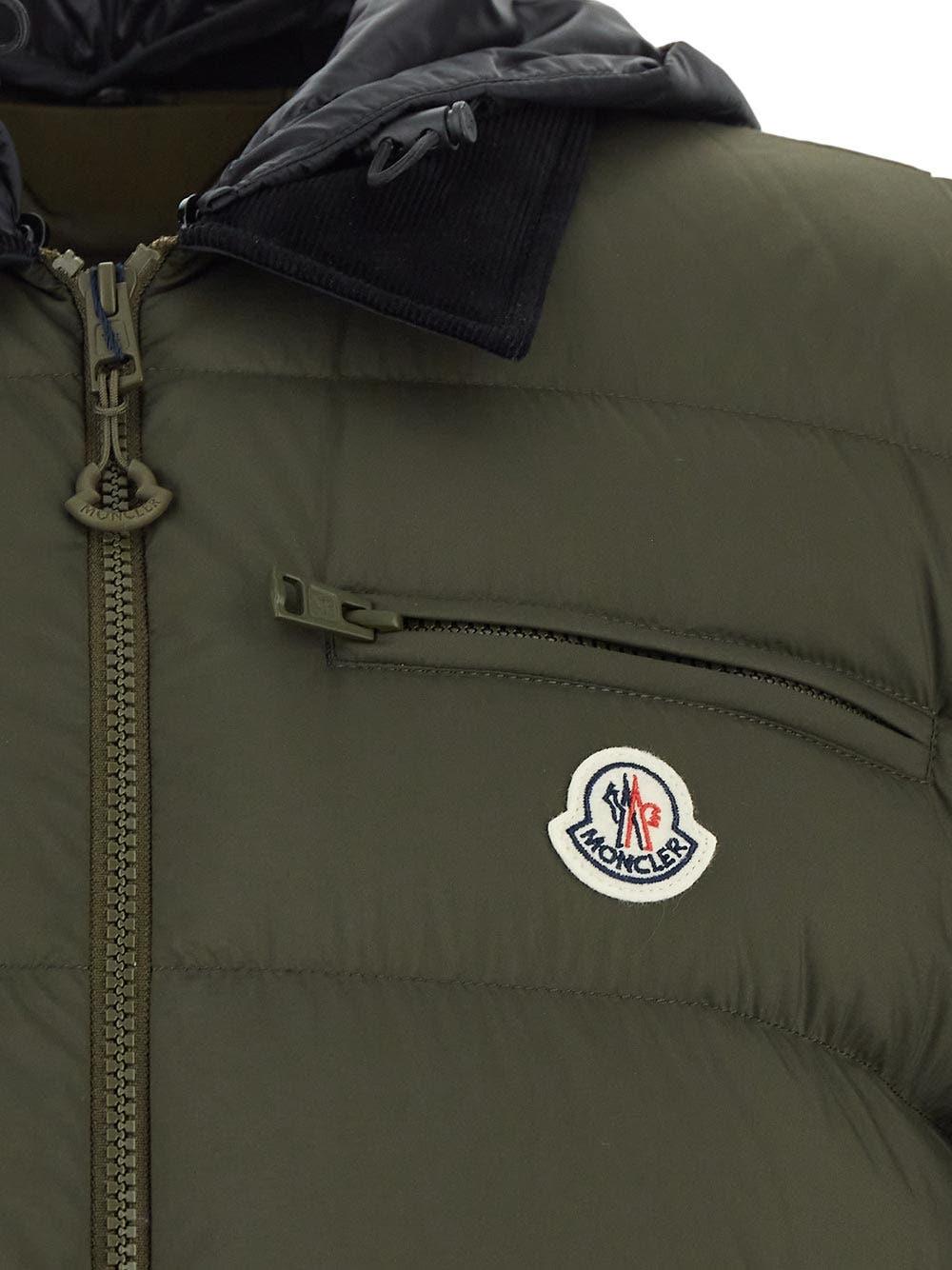 Oluxury Moncler Calima Jacket In Vendita