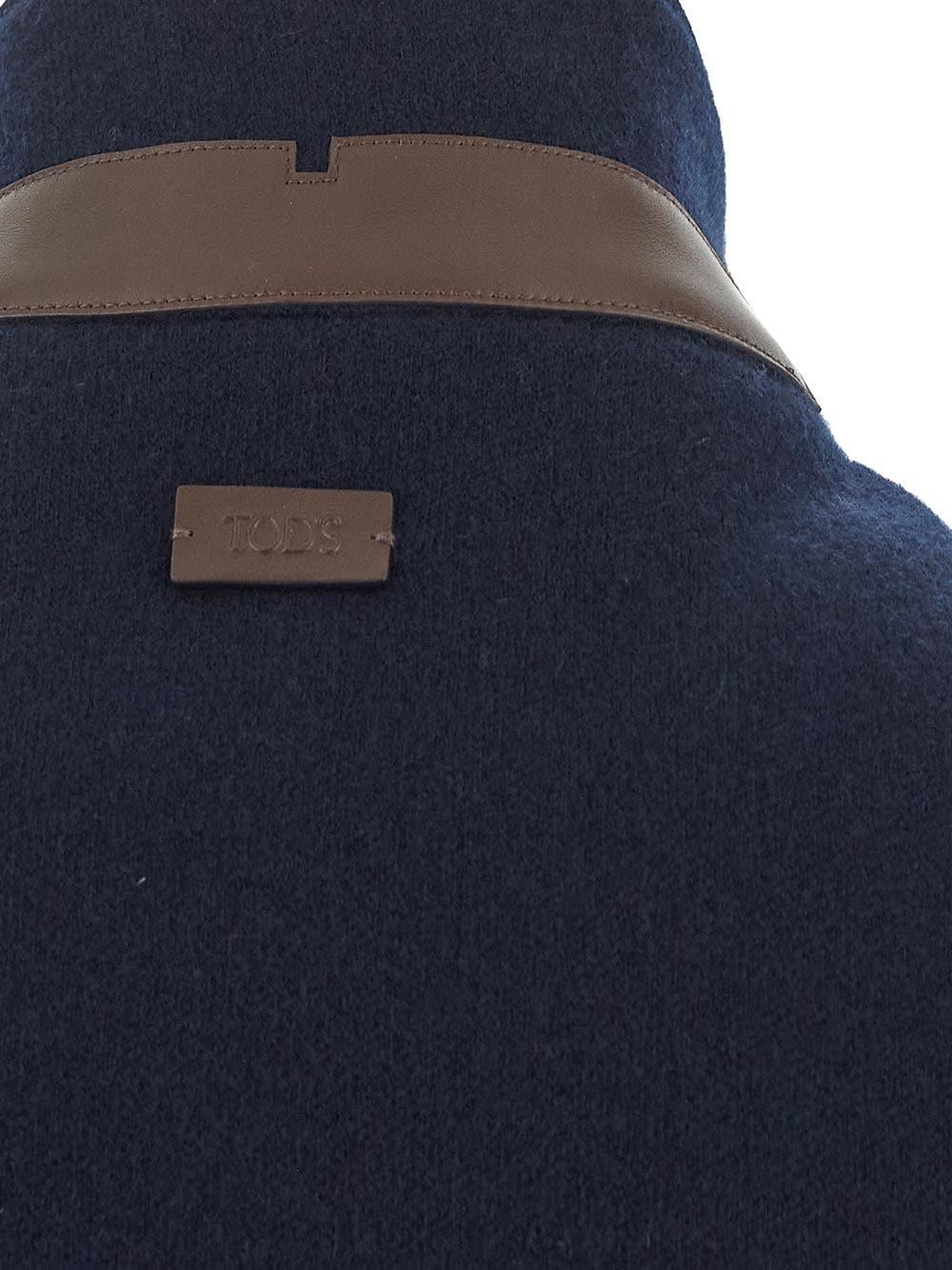 Oluxury Tod's Caban jacket Offerte