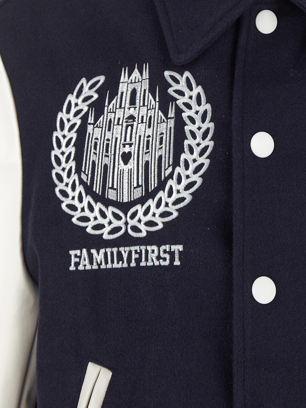 Oluxury Family First Varsity College Jacket Hotsell