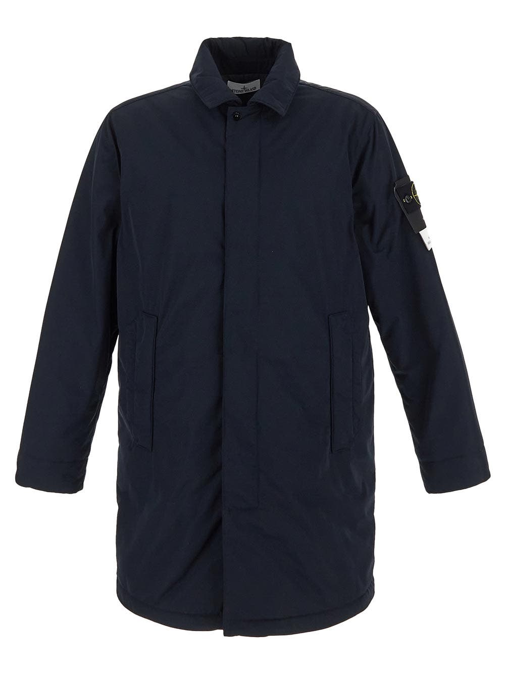Oluxury Stone Island Padded Jacket