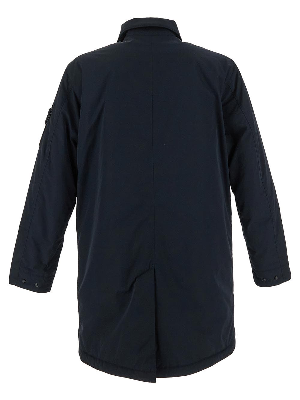 Oluxury Stone Island Padded Jacket Vendita Economica