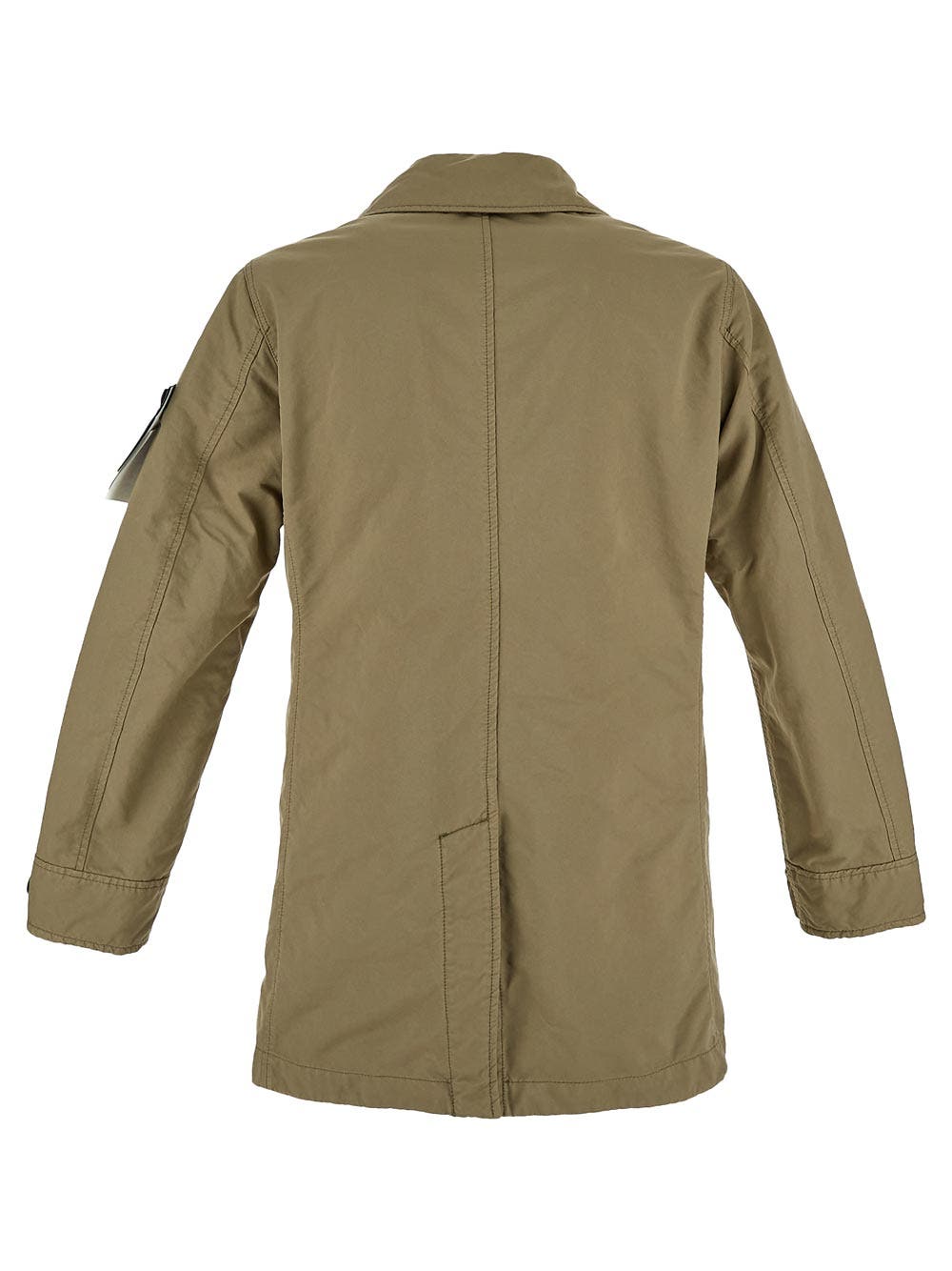 Oluxury Stone Island Padded Coat Saldi Di Fabbrica