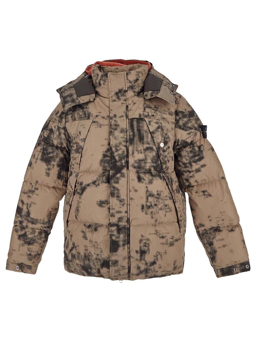 Oluxury Stone Island Padded Jacket I Più Venduti