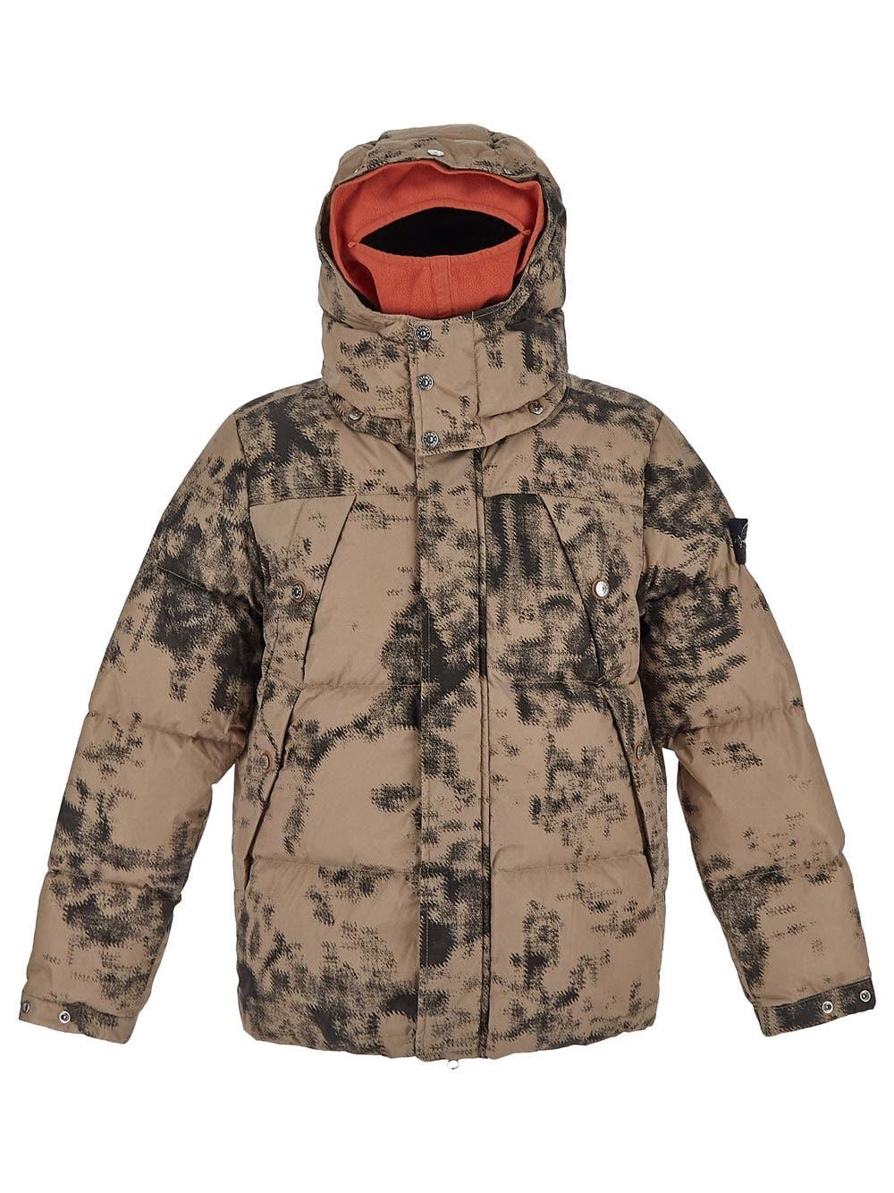 Oluxury Stone Island Padded Jacket I Più Venduti