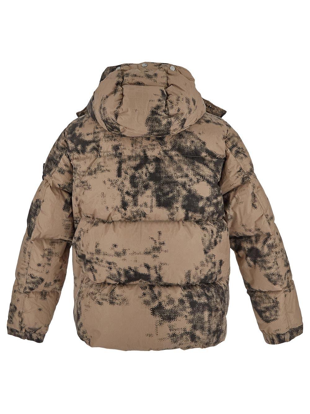Oluxury Stone Island Padded Jacket I Più Venduti