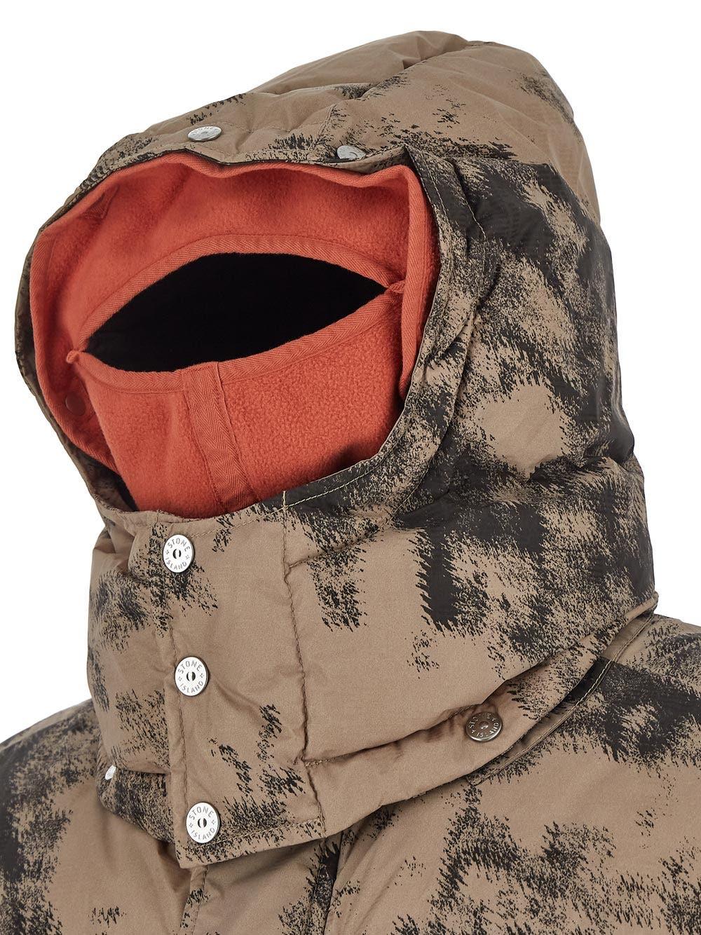 Oluxury Stone Island Padded Jacket I Più Venduti