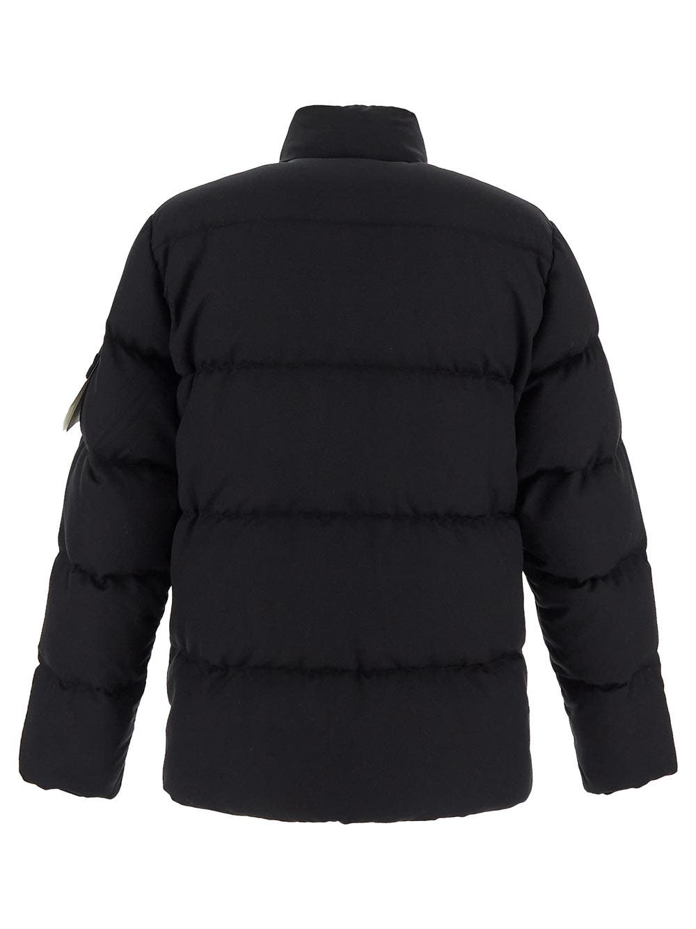 Oluxury Stone Island Padded Jacket Vendite Flash