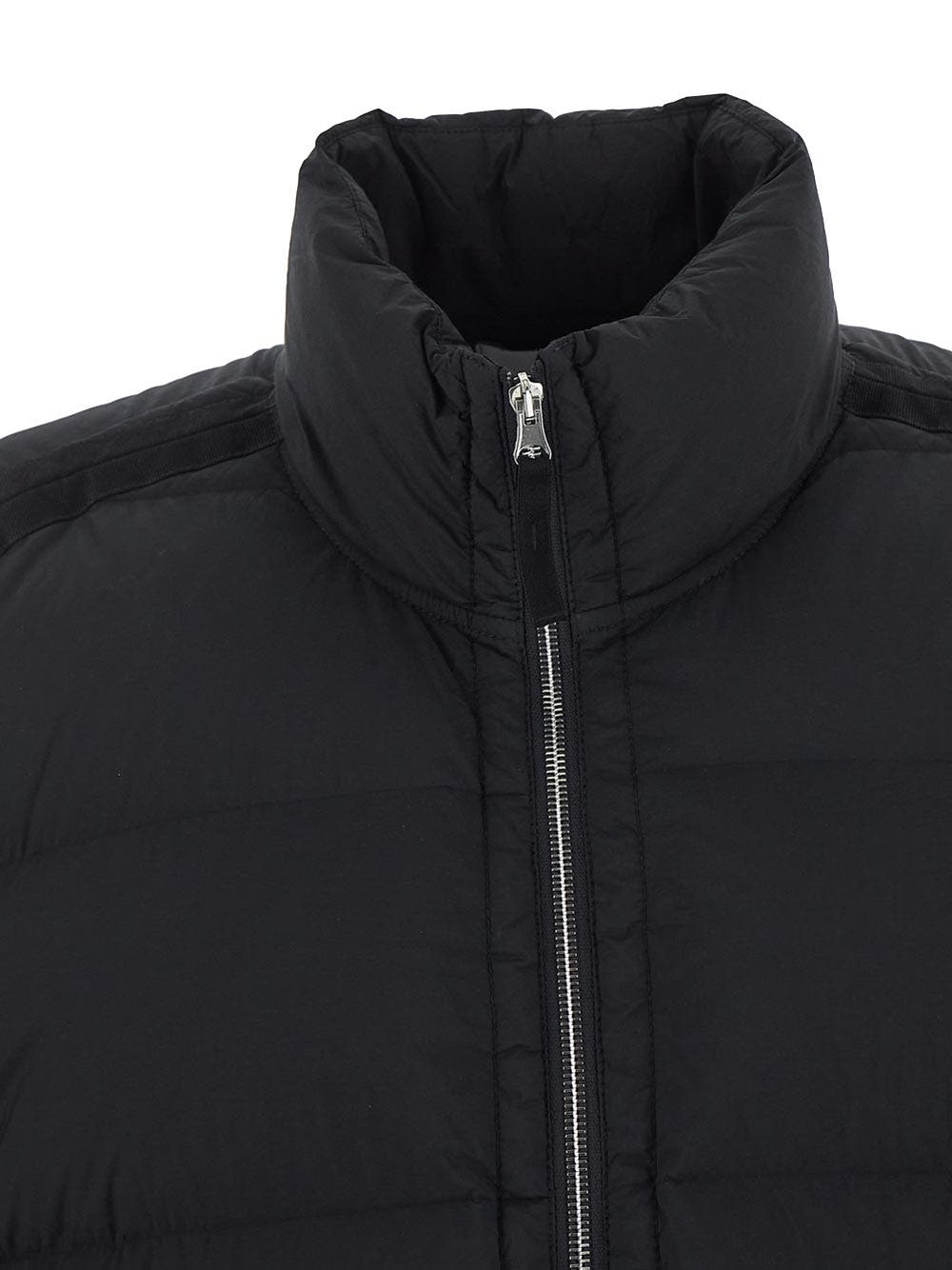 Oluxury Stone Island Padded Jacket Negozio
