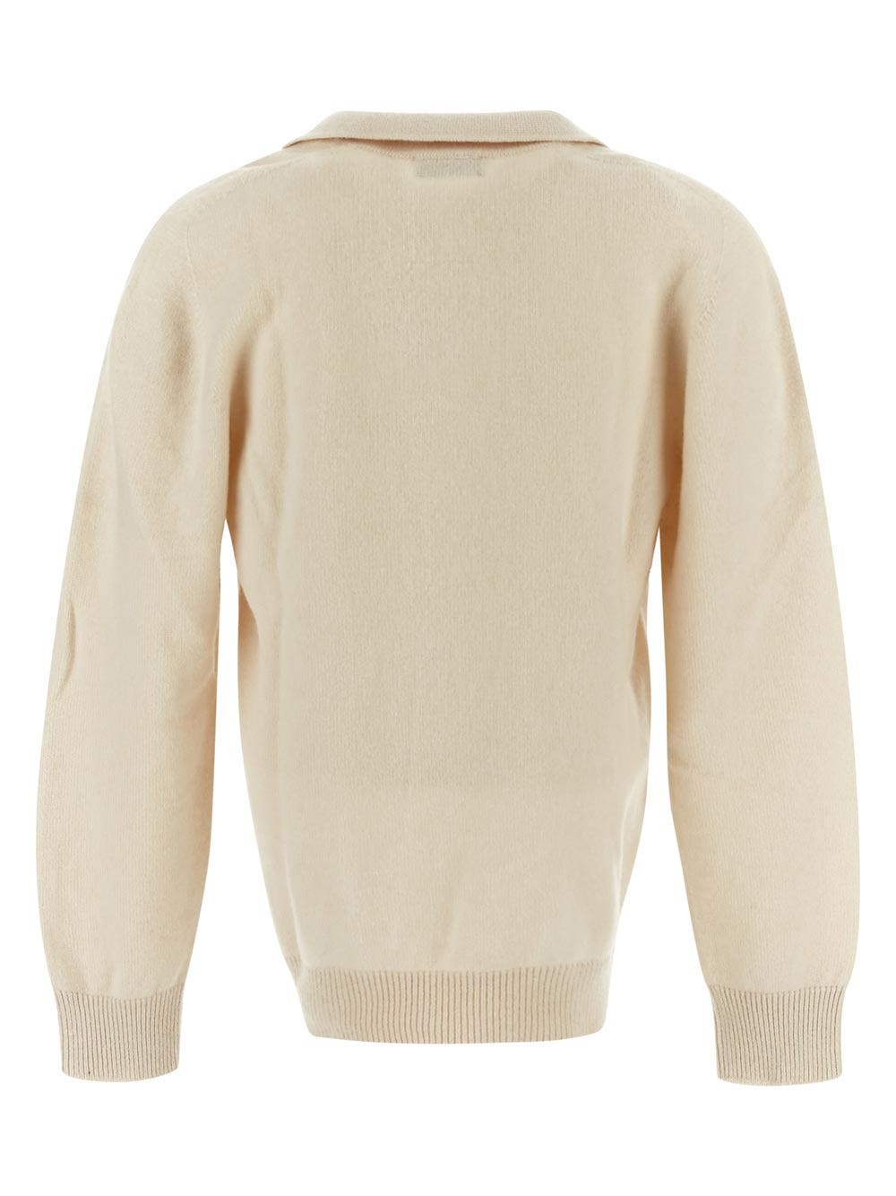 Oluxury Laneus Knitted Polo Spedizione gratuita