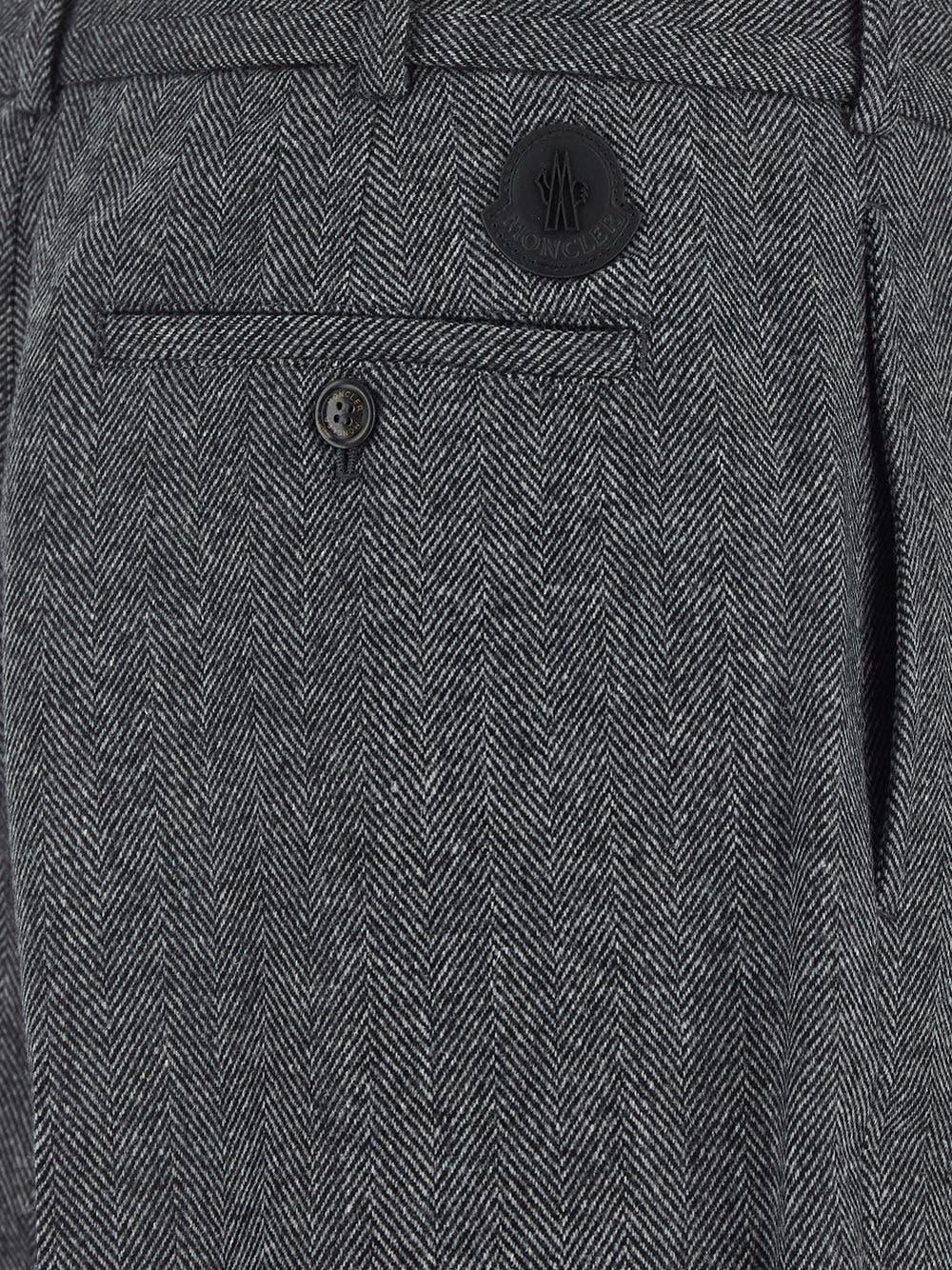 Oluxury Moncler trousers Sconto di tempo limitato