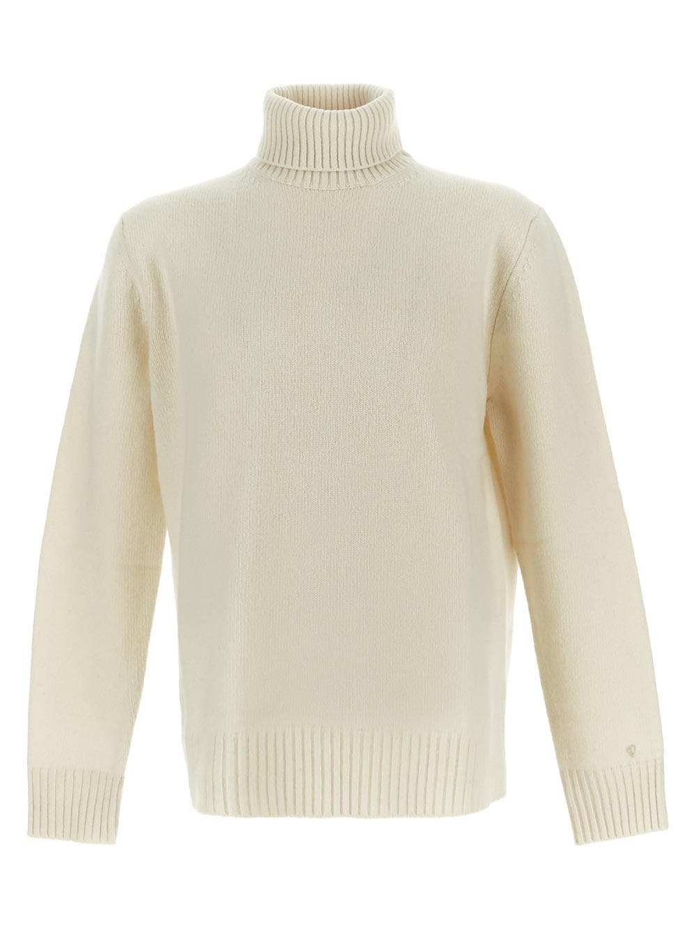 Oluxury Seven Gauge Turtleneck Sweater