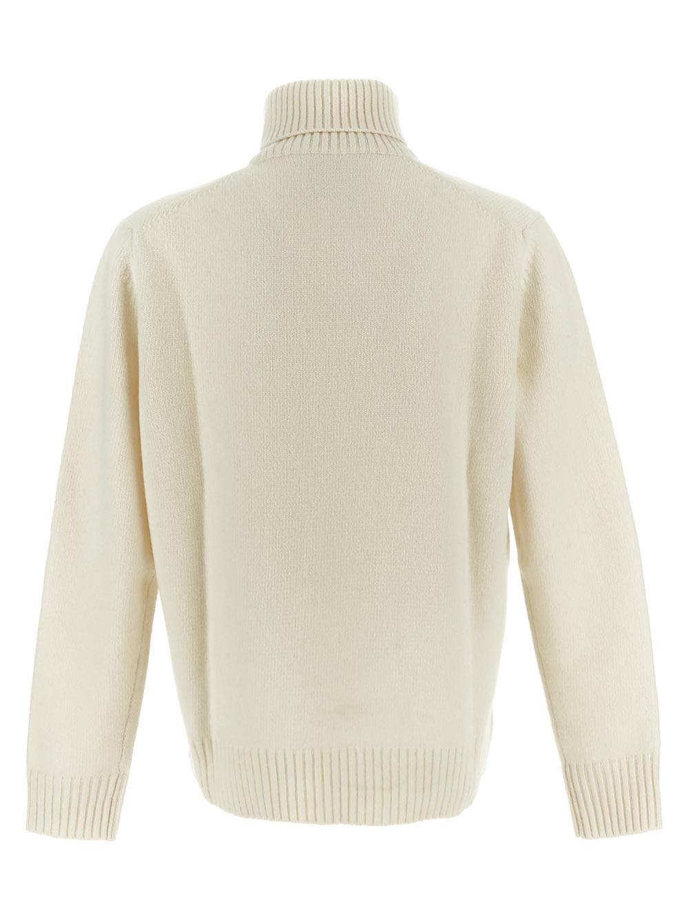 Oluxury Seven Gauge Turtleneck Sweater Prezzo di fabbrica