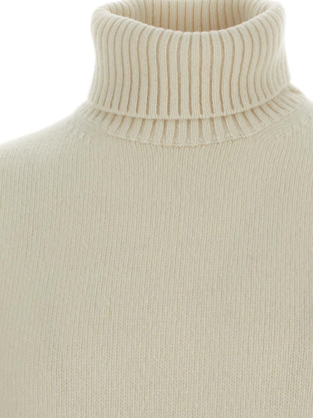 Oluxury Seven Gauge Turtleneck Sweater Prezzo di fabbrica