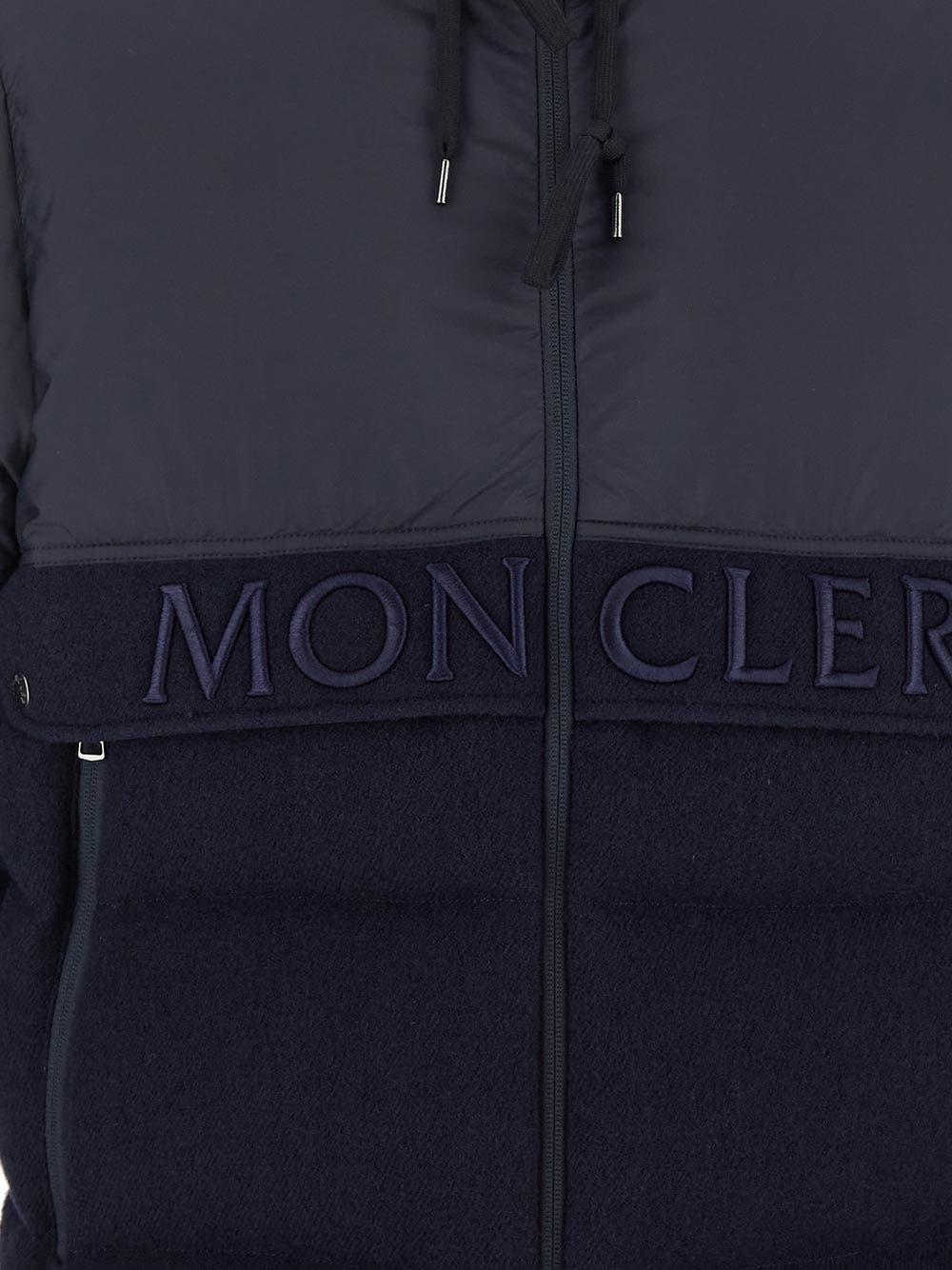 Oluxury Moncler Andres jacket Flash Sale
