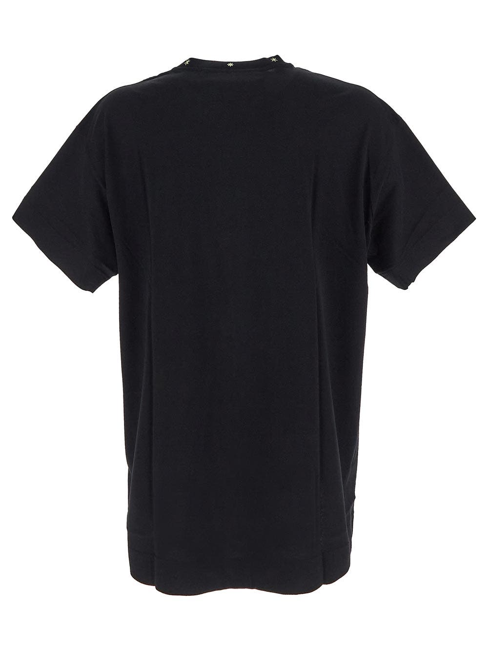 Oluxury Givenchy Logo T-shirt Fornitura limitata