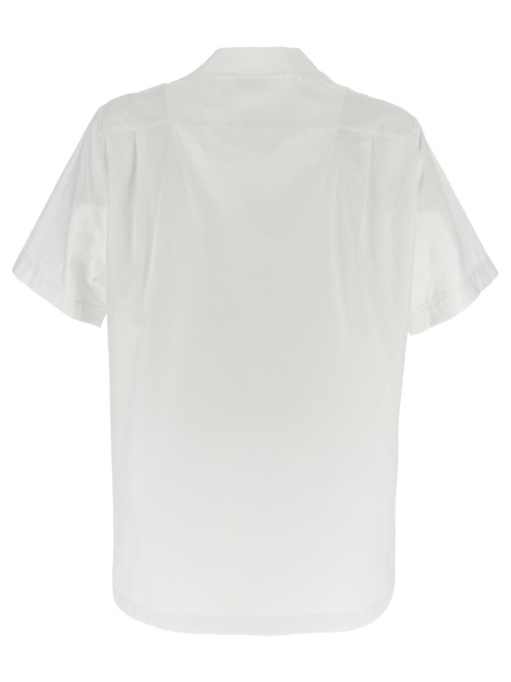 Oluxury Dolce & Gabbana Shirt with embroidery Offerta esclusiva