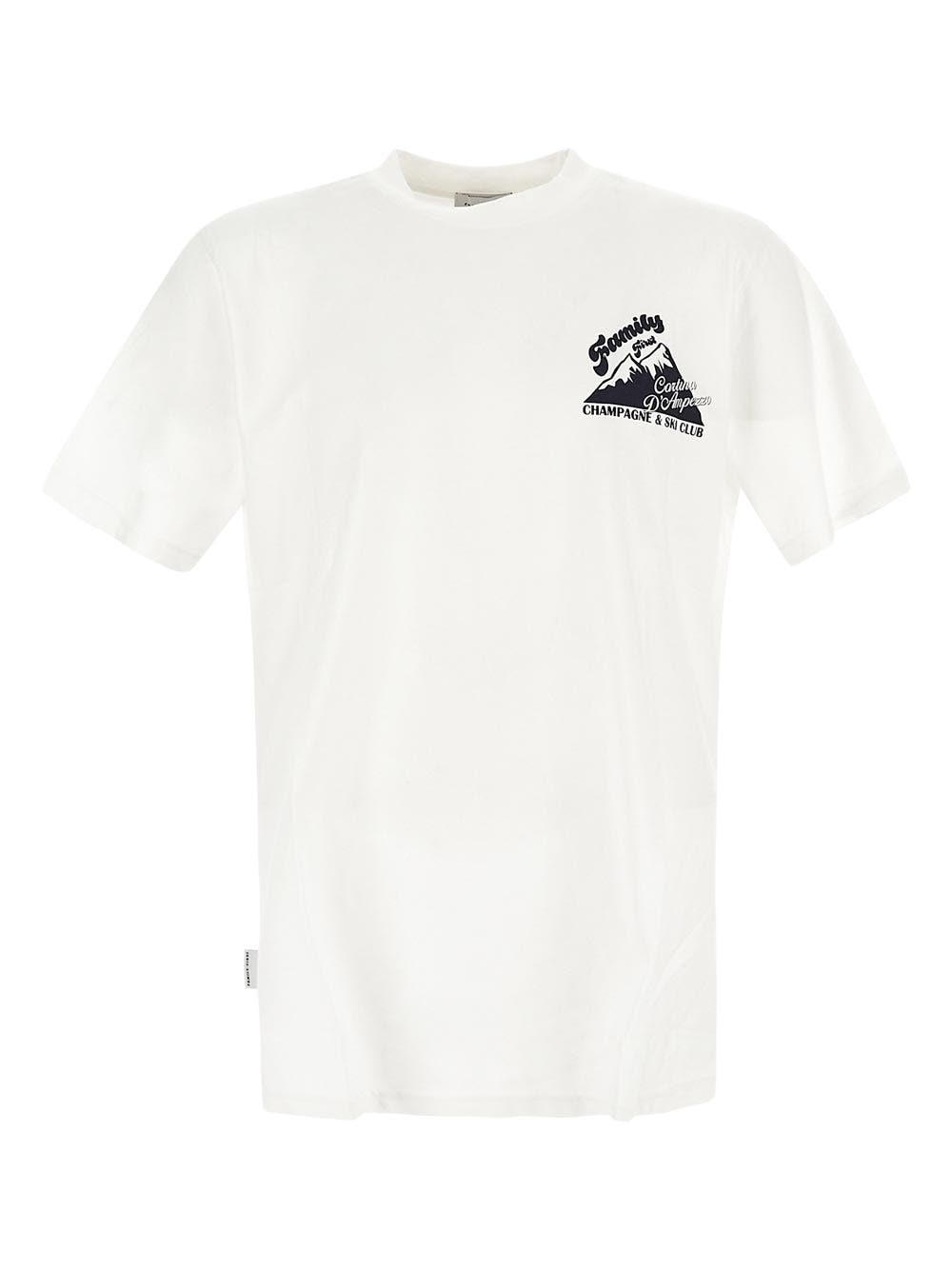 Oluxury Family First Cortina T-Shirt