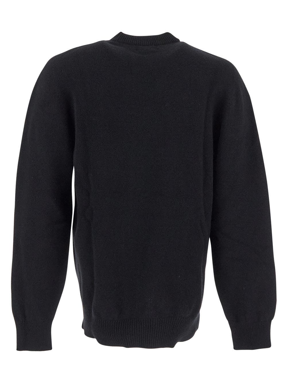 Oluxury Laneus Crewneck Knit Offerta Pasqua