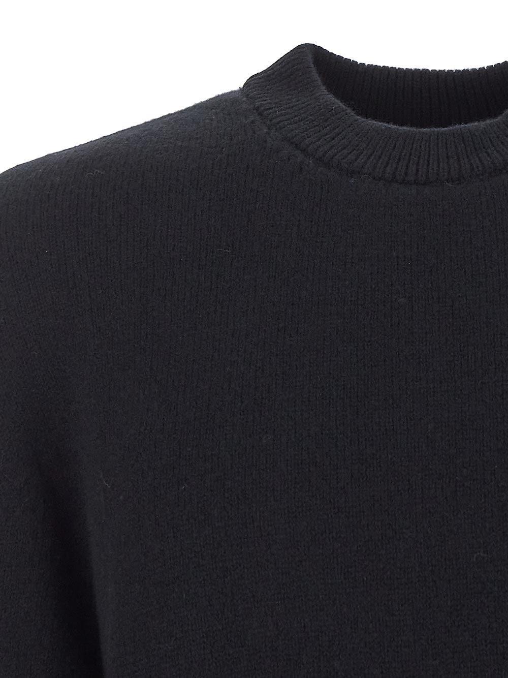 Oluxury Laneus Crewneck Knit Offerta Pasqua
