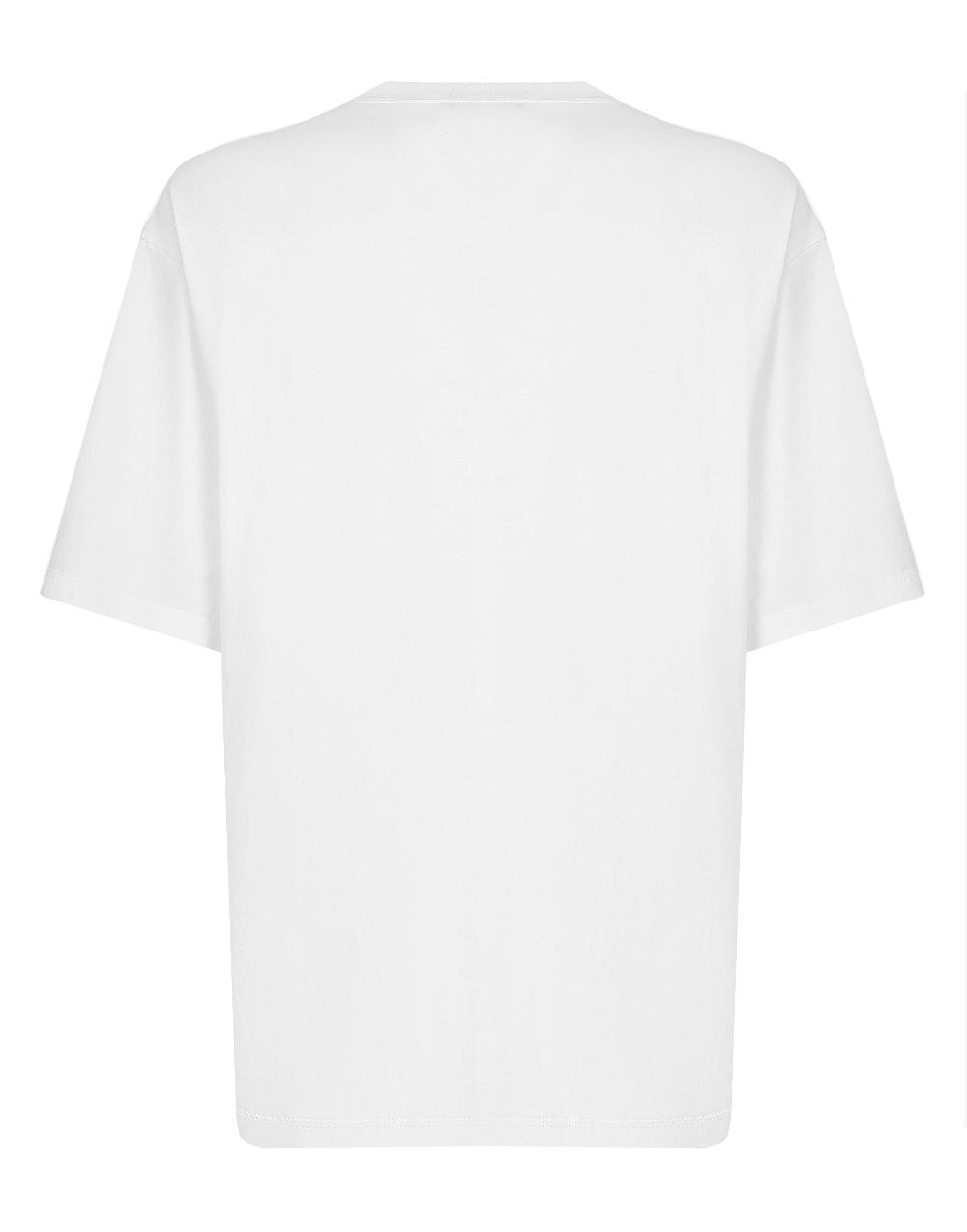 Oluxury Dolce & Gabbana Logo T-Shirt Offerta San Valentino