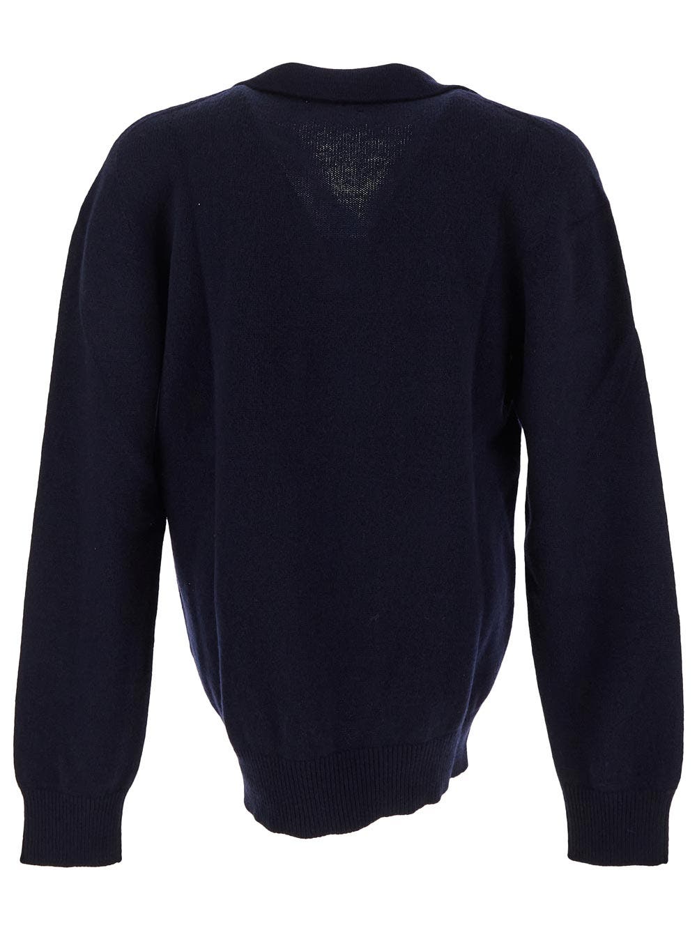 Oluxury Laneus Knitted Polo Vendita calda