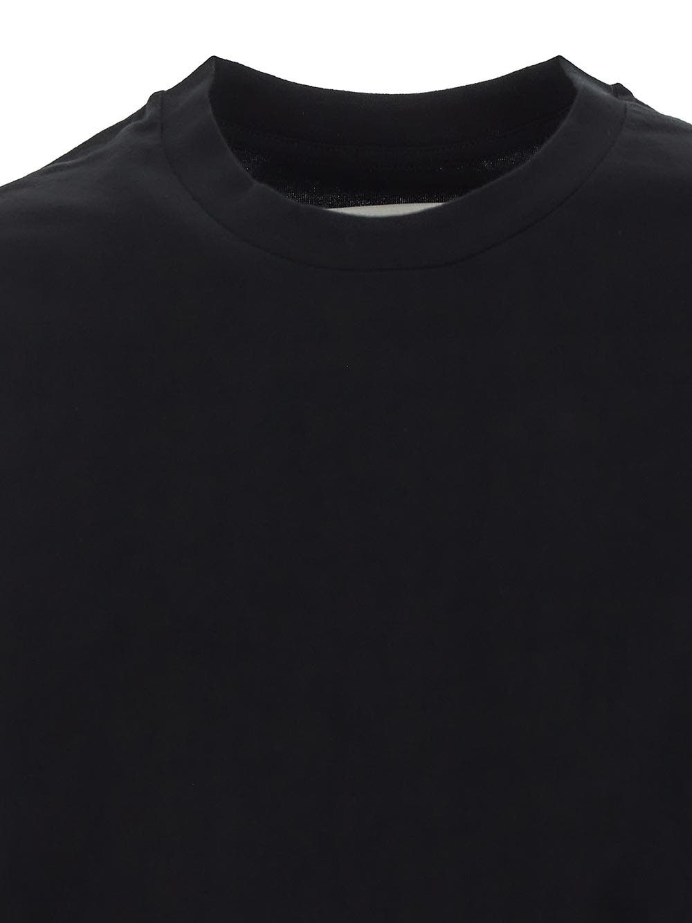 Oluxury Jil Sander T-shirt Offerta migliore