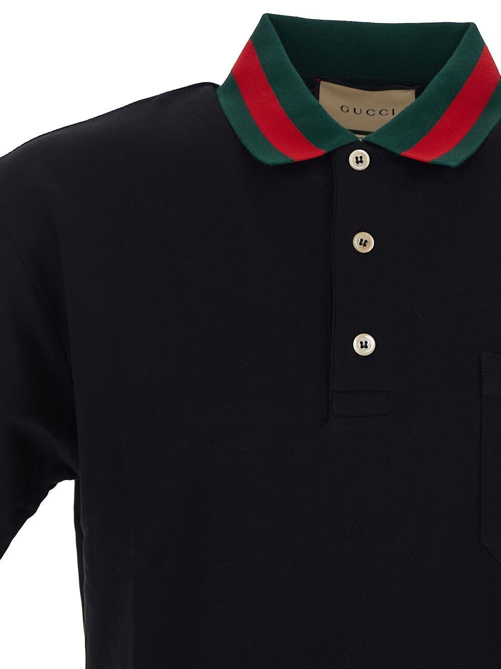 Oluxury Gucci Gucci Polo Man Offerta temporanea