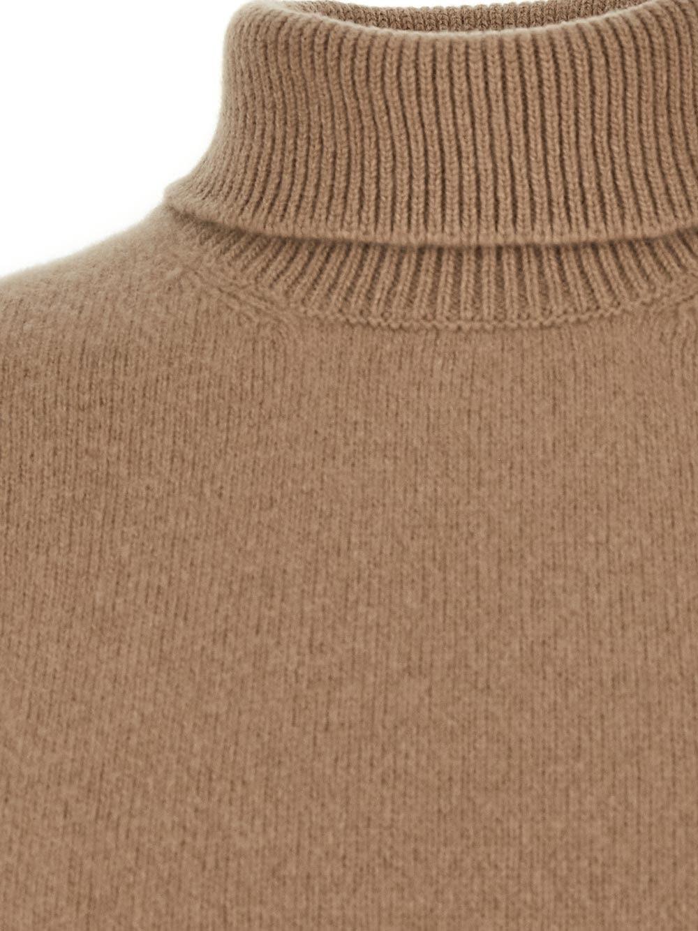 Oluxury Laneus Turtleneck Knit Lightning offer