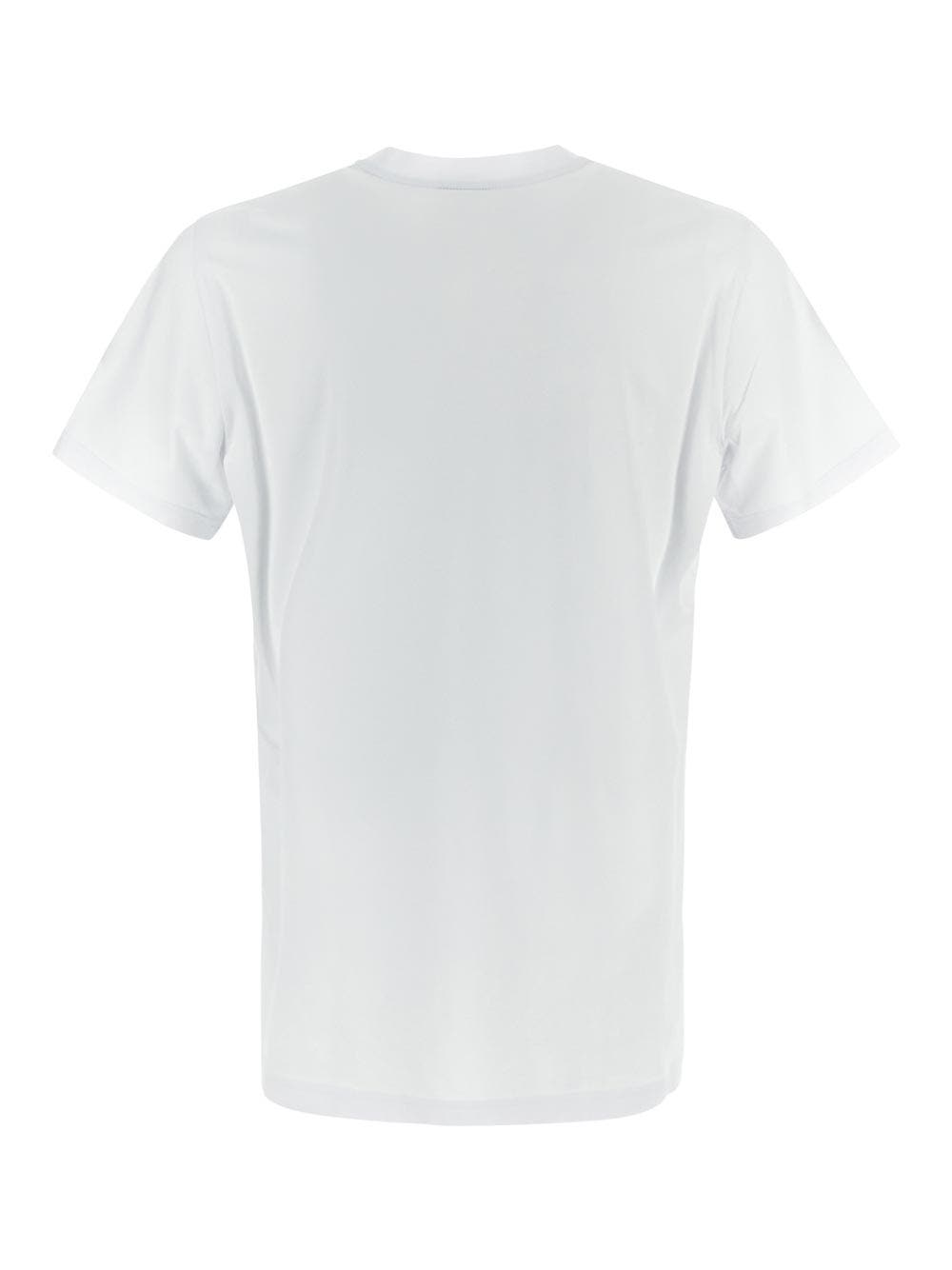 Oluxury Moncler Logo T-Shirt Comprane uno, ottenene uno gratis