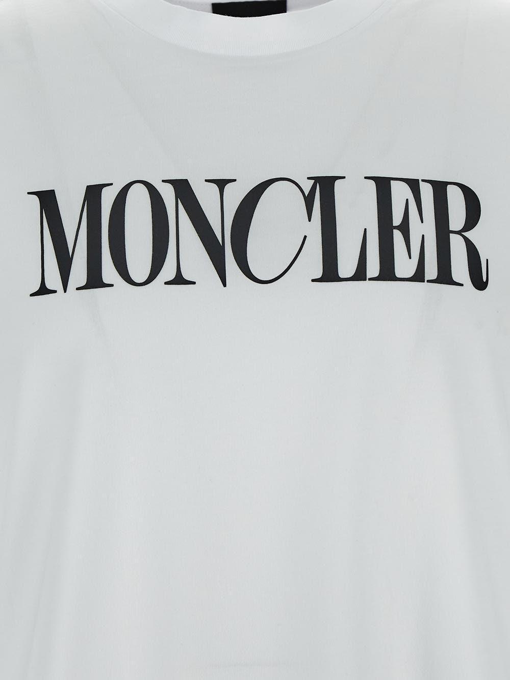 Oluxury Moncler Logo T-Shirt Comprane uno, ottenene uno gratis